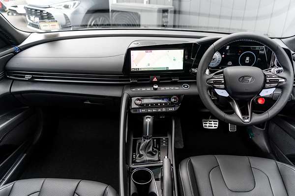 2025 Hyundai i30 N Premium CN7.V2