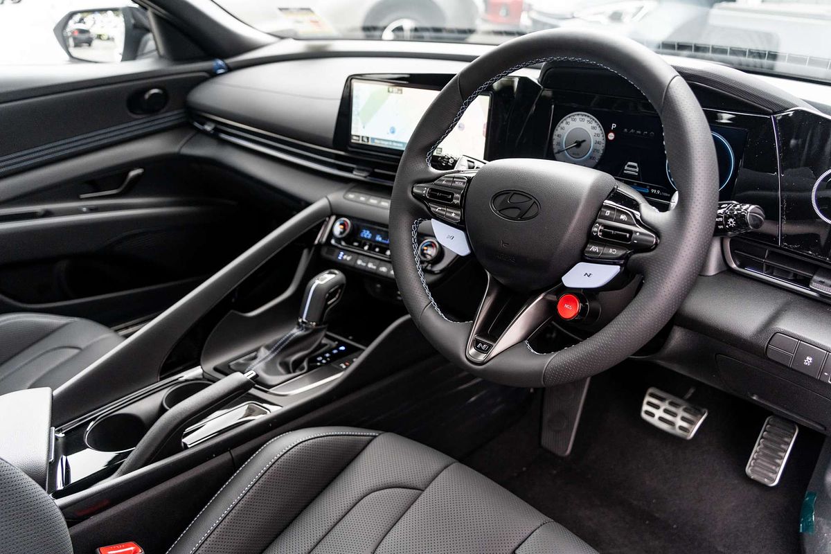 2025 Hyundai i30 N Premium CN7.V2