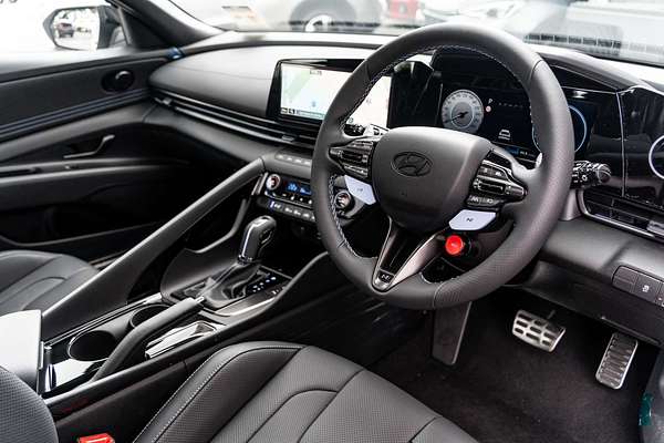 2025 Hyundai i30 N Premium CN7.V2