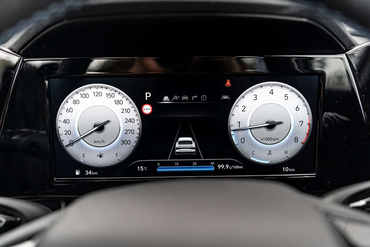 2025 Hyundai i30 N Premium CN7.V2