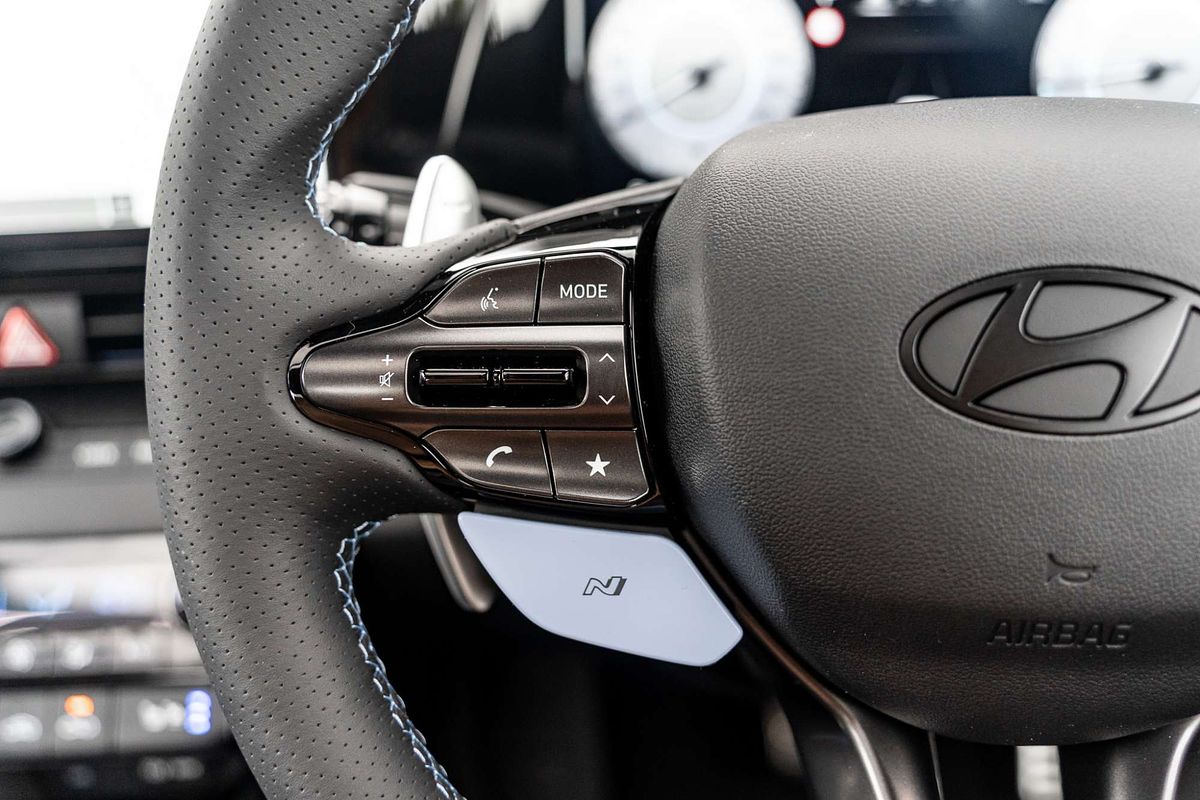 2025 Hyundai i30 N Premium CN7.V2