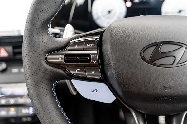 2025 Hyundai i30 N Premium CN7.V2