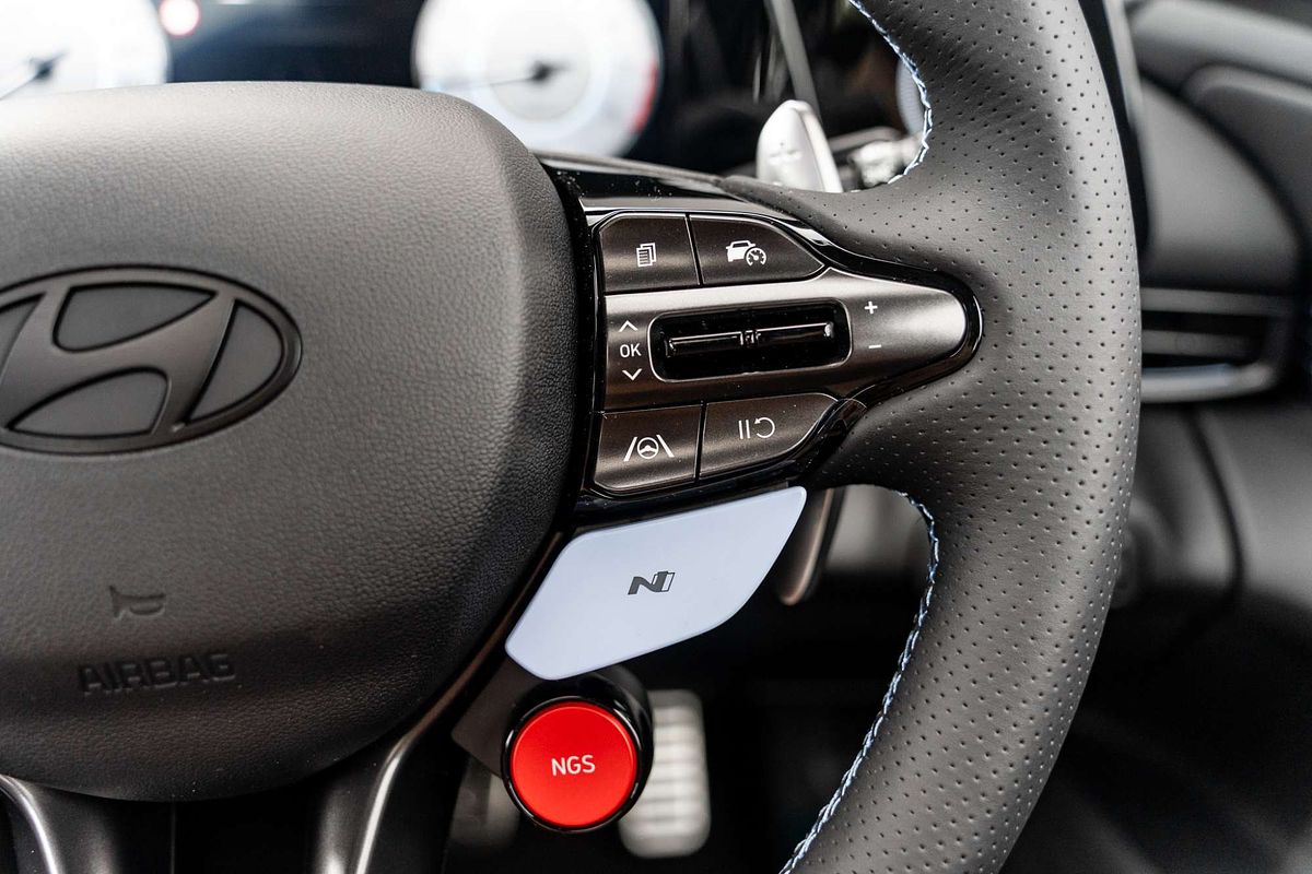 2025 Hyundai i30 N Premium CN7.V2