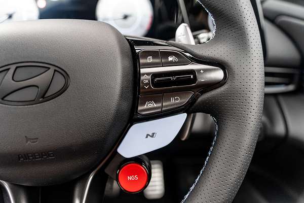 2025 Hyundai i30 N Premium CN7.V2