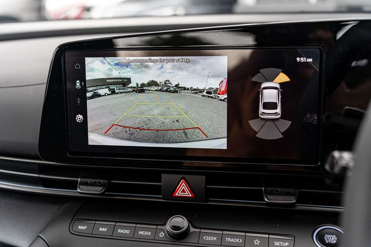 2025 Hyundai i30 N Premium CN7.V2