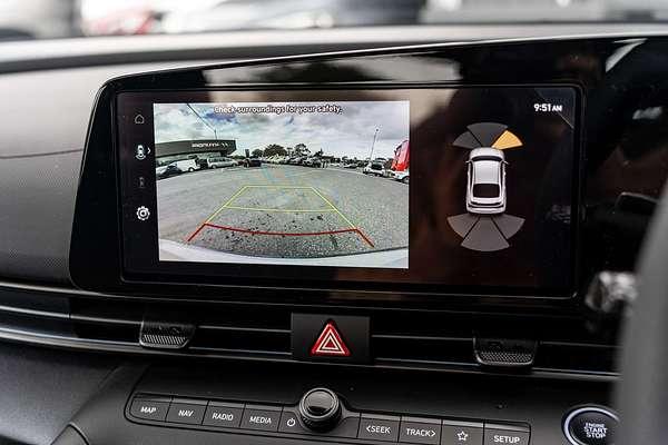 2025 Hyundai i30 N Premium CN7.V2