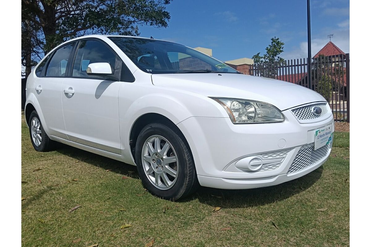 2007 Ford Focus LX LT