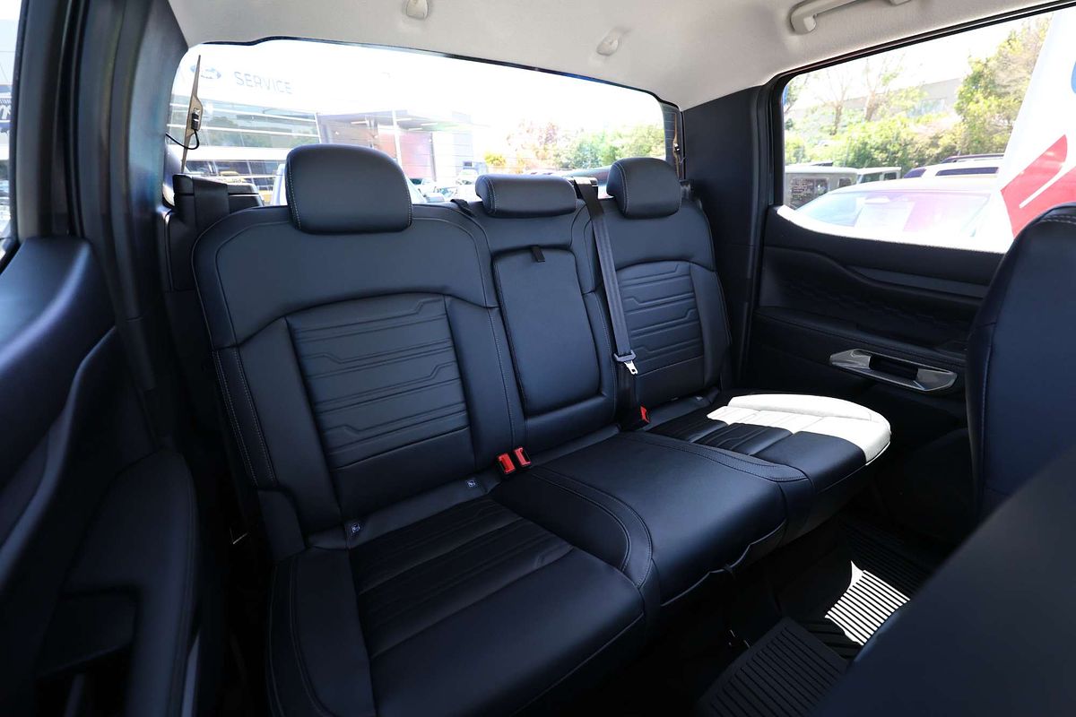 2024 Ford Ranger Sport  4X4 2.0L