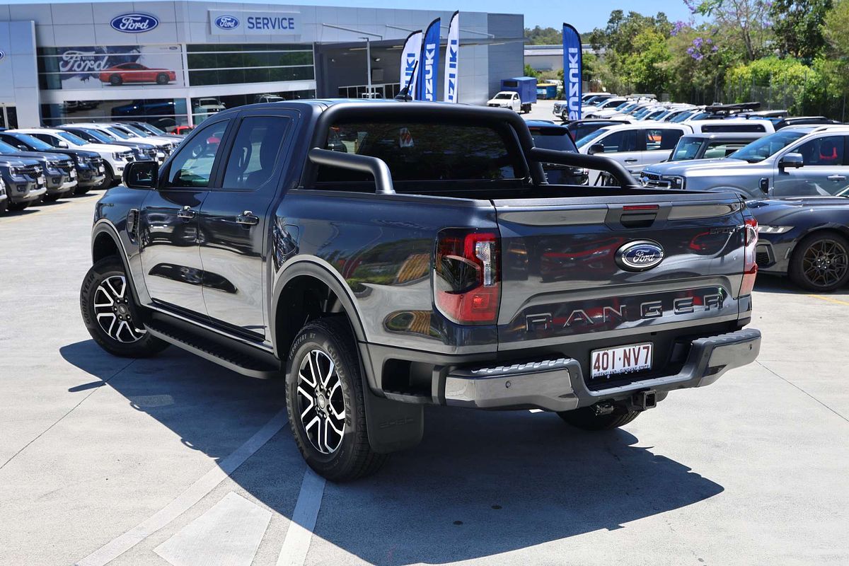 2024 Ford Ranger Sport 4X4 2.0L