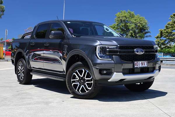 2024 Ford Ranger Sport  4X4 2.0L