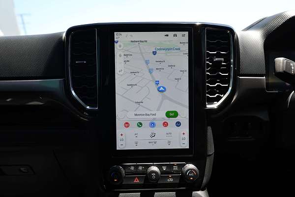 2024 Ford Ranger Sport  4X4 2.0L