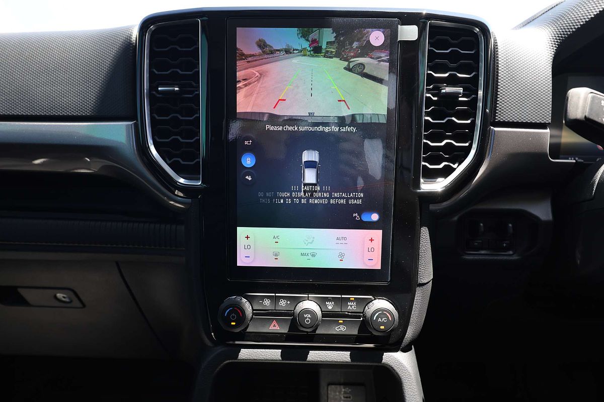 2024 Ford Ranger Sport  4X4 2.0L