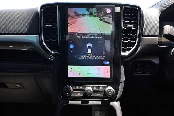 2024 Ford Ranger Sport  4X4 2.0L