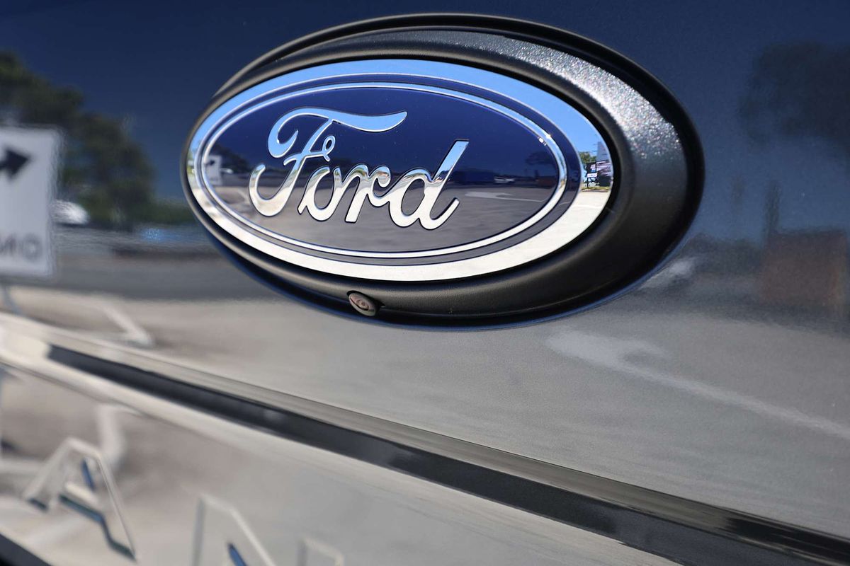 2024 Ford Ranger Sport  4X4 2.0L