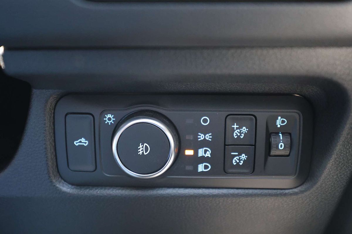 2024 Ford Ranger Sport  4X4 2.0L