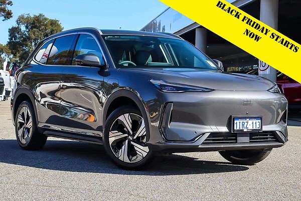 2025 Geely EX5 Inspire E245