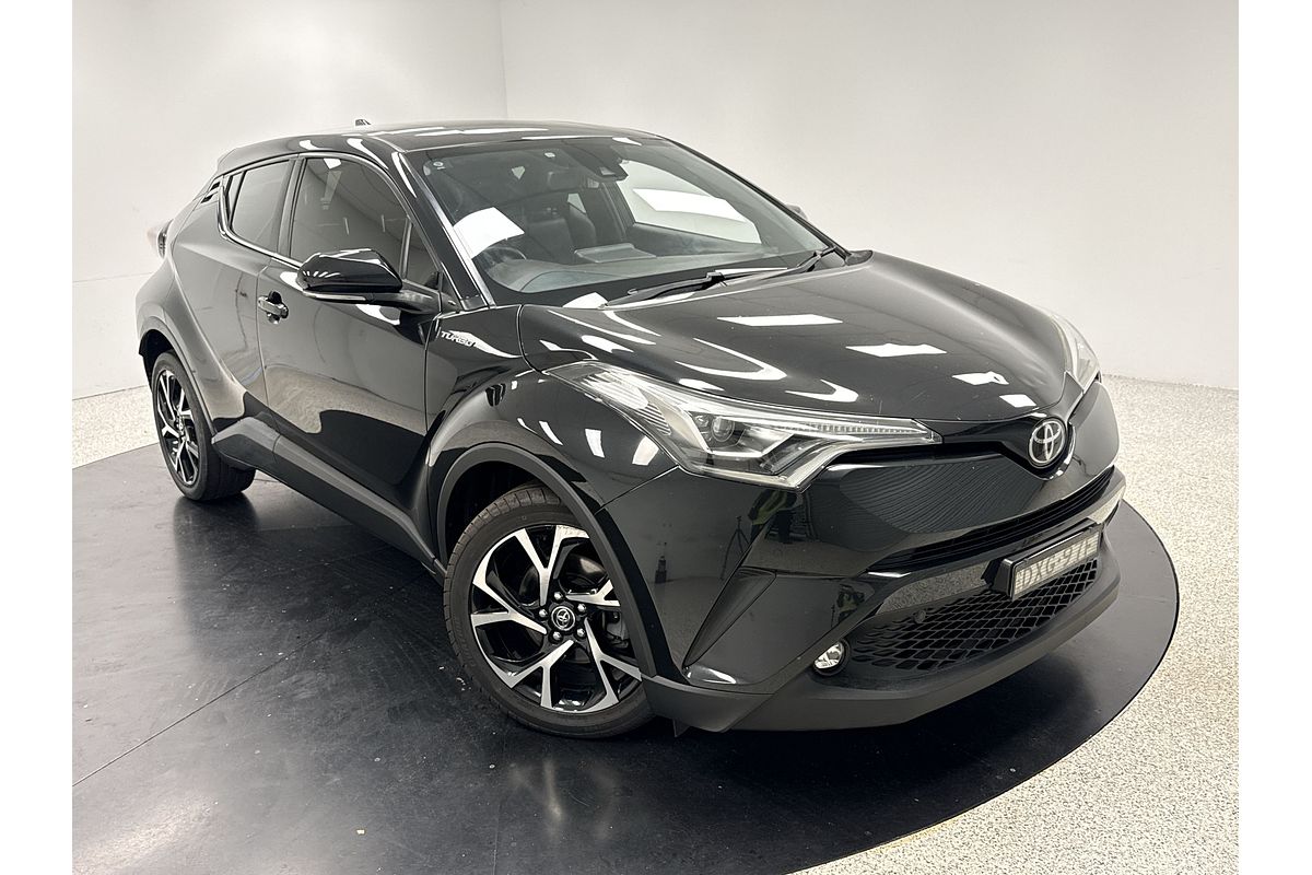 2018 Toyota C-HR Koba NGX10R