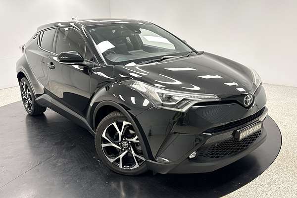 2018 Toyota C-HR Koba NGX10R