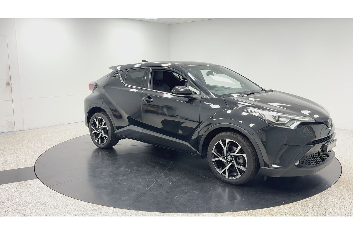2018 Toyota C-HR Koba NGX10R