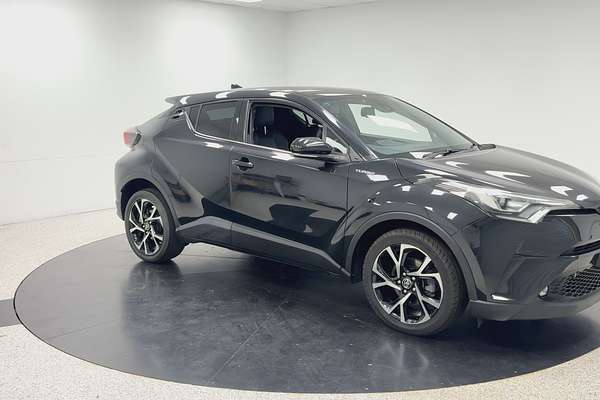 2018 Toyota C-HR Koba NGX10R