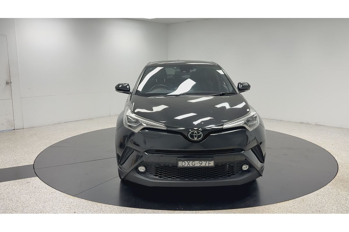 2018 Toyota C-HR Koba NGX10R
