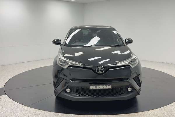 2018 Toyota C-HR Koba NGX10R