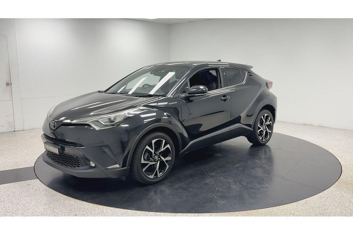 2018 Toyota C-HR Koba NGX10R