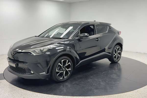 2018 Toyota C-HR Koba NGX10R