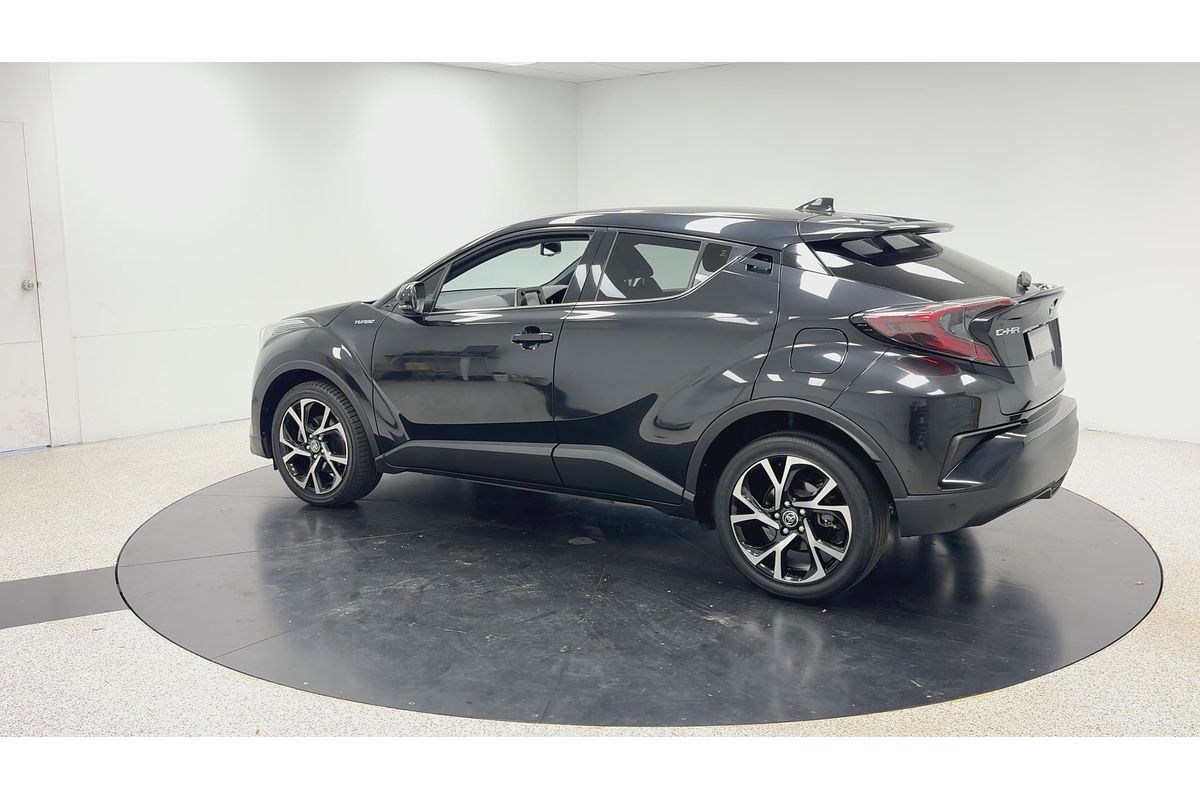 2018 Toyota C-HR Koba NGX10R
