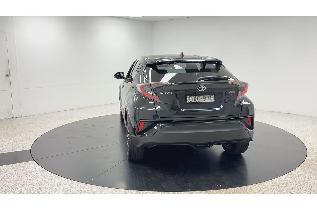 2018 Toyota C-HR Koba NGX10R
