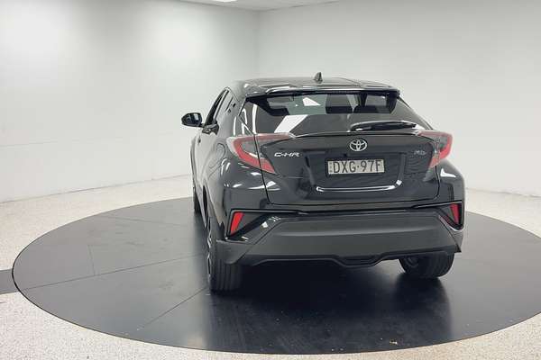 2018 Toyota C-HR Koba NGX10R