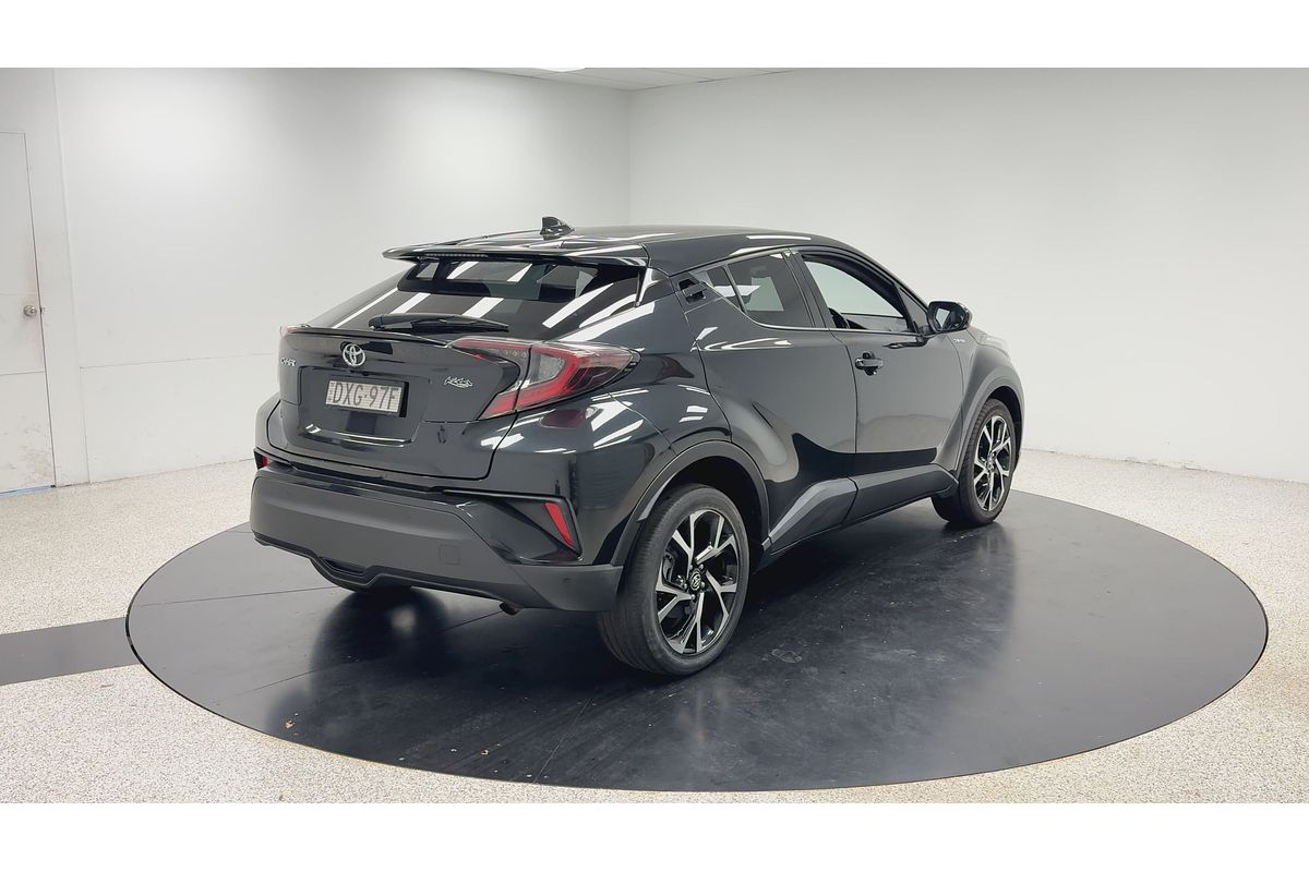 2018 Toyota C-HR Koba NGX10R