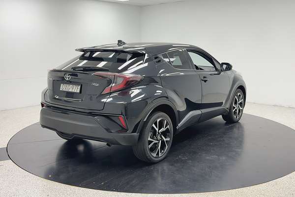 2018 Toyota C-HR Koba NGX10R