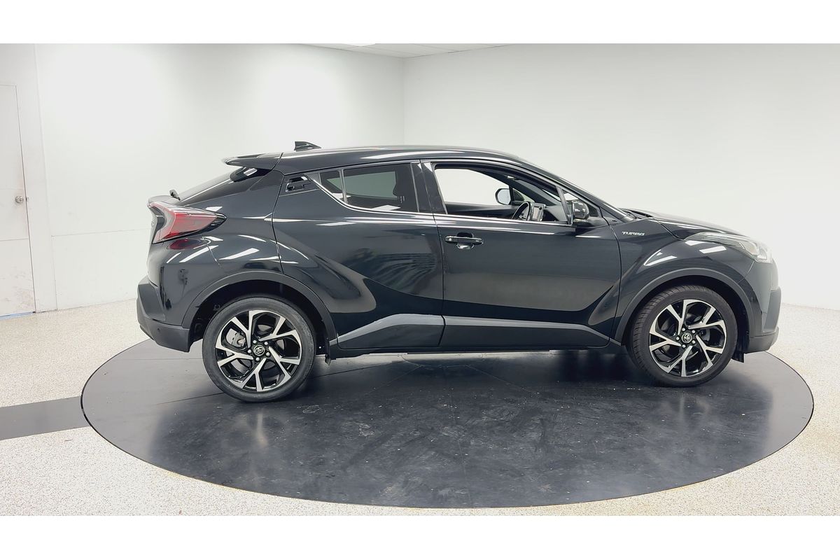 2018 Toyota C-HR Koba NGX10R