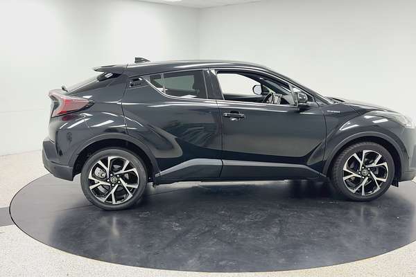 2018 Toyota C-HR Koba NGX10R