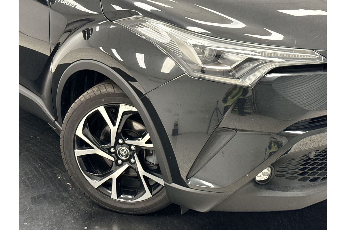 2018 Toyota C-HR Koba NGX10R