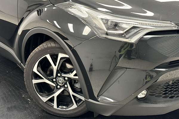 2018 Toyota C-HR Koba NGX10R