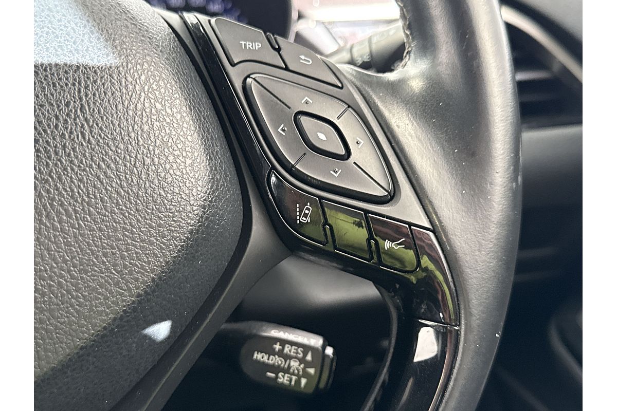 2018 Toyota C-HR Koba NGX10R