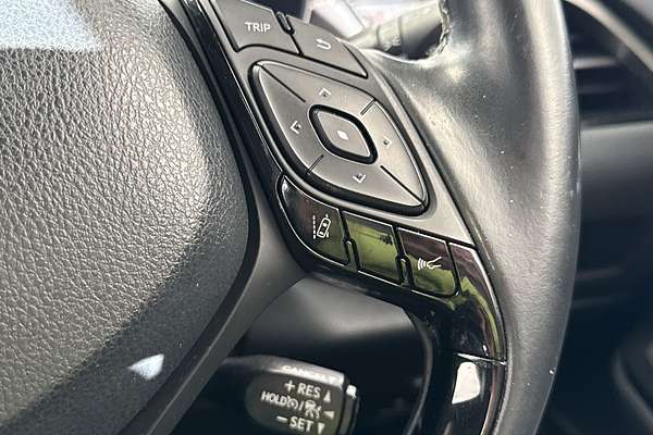 2018 Toyota C-HR Koba NGX10R