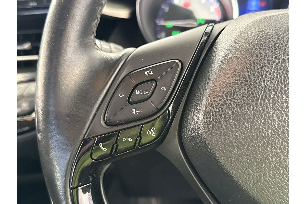 2018 Toyota C-HR Koba NGX10R