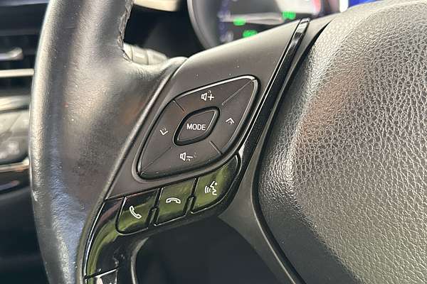 2018 Toyota C-HR Koba NGX10R