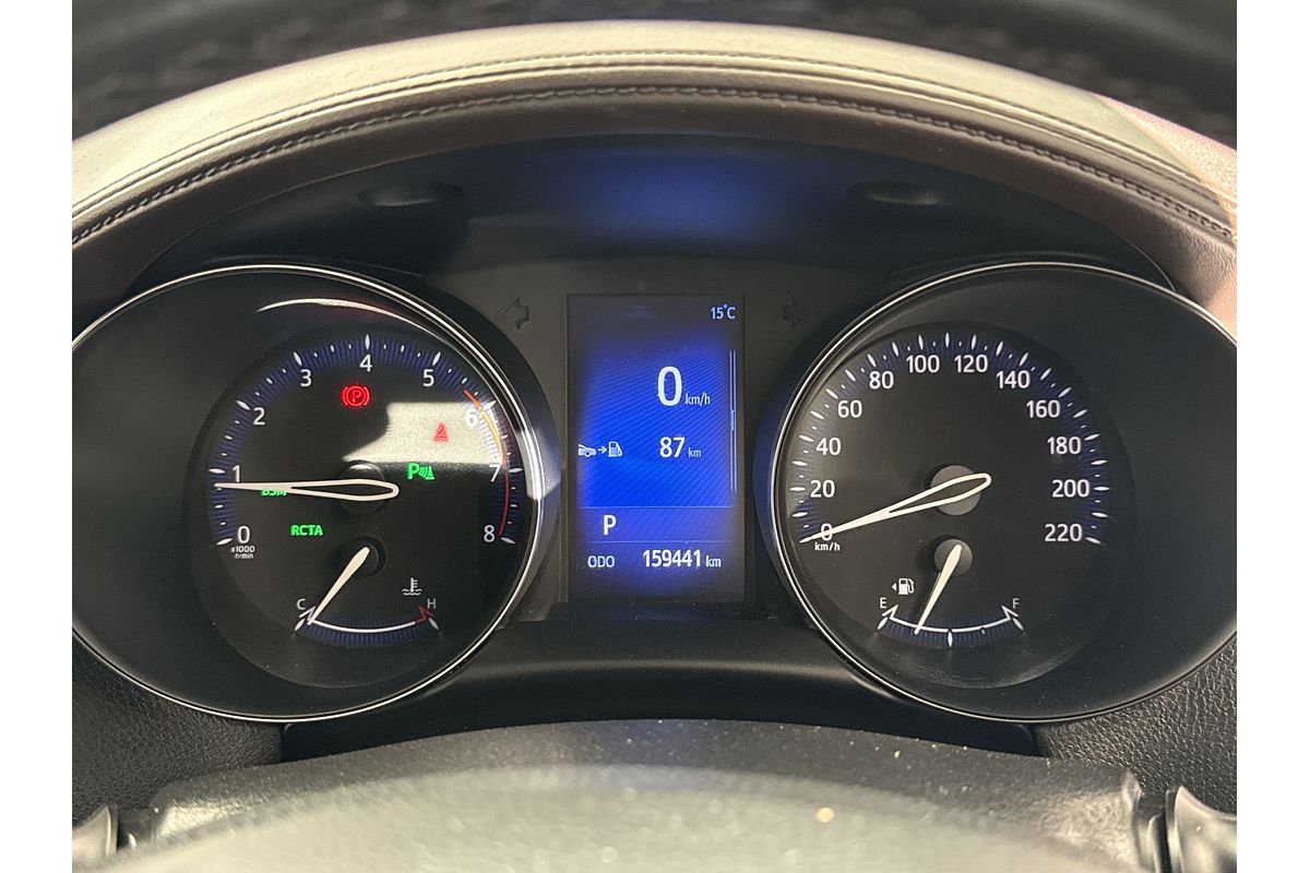 2018 Toyota C-HR Koba NGX10R