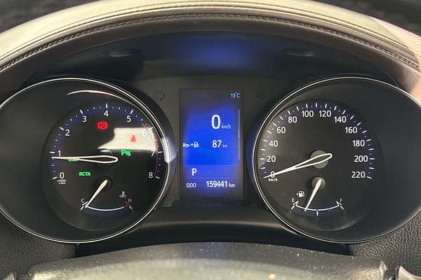 2018 Toyota C-HR Koba NGX10R