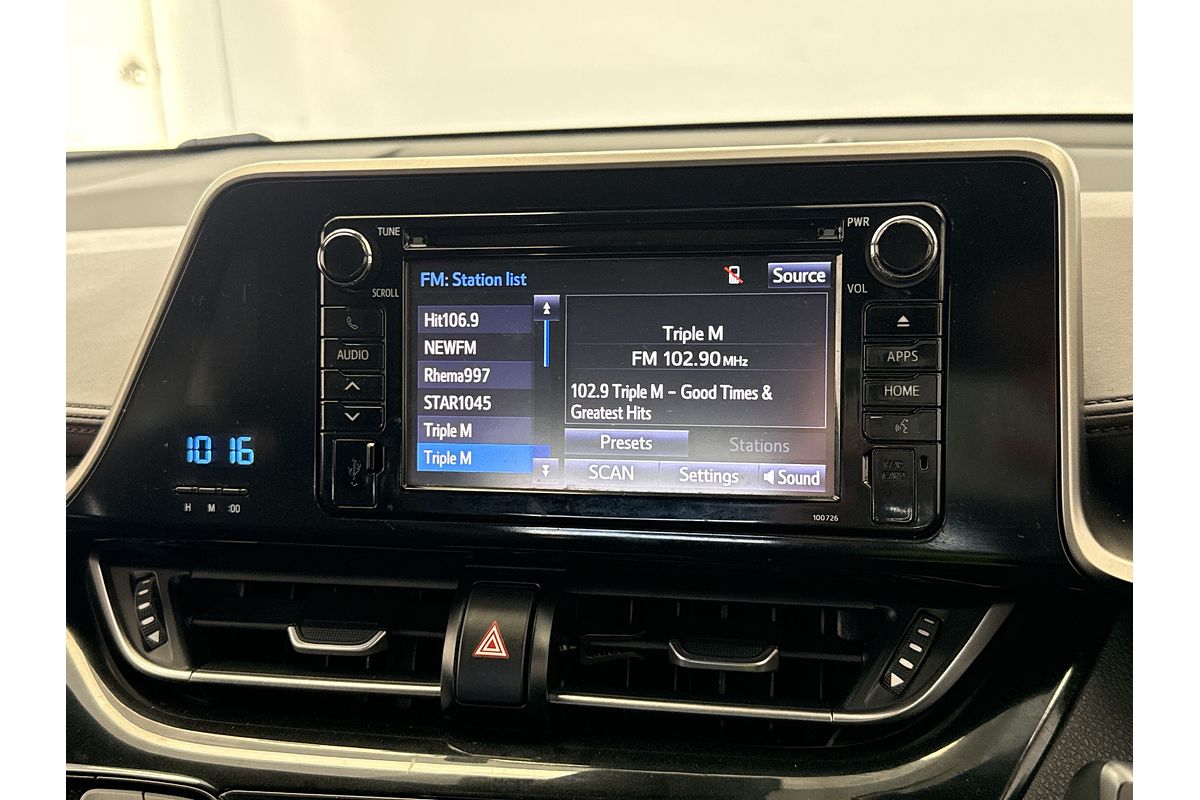 2018 Toyota C-HR Koba NGX10R