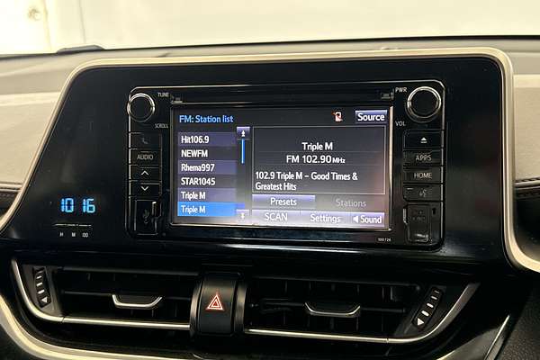 2018 Toyota C-HR Koba NGX10R