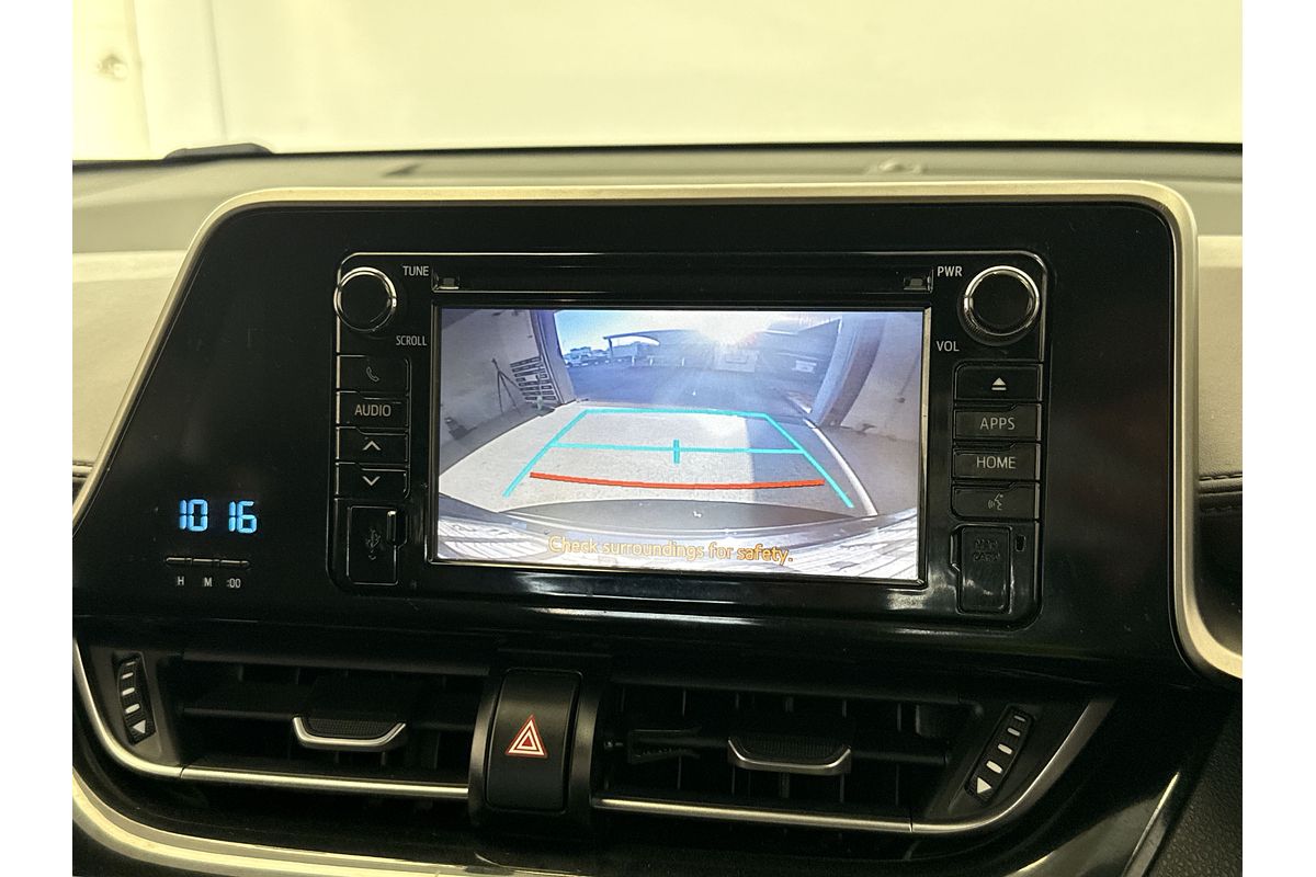 2018 Toyota C-HR Koba NGX10R