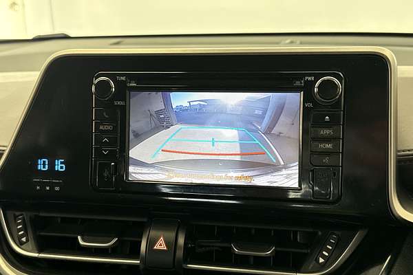 2018 Toyota C-HR Koba NGX10R