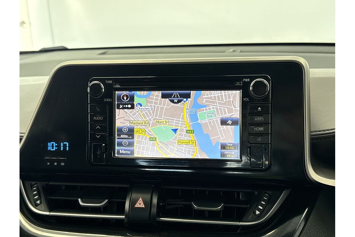 2018 Toyota C-HR Koba NGX10R