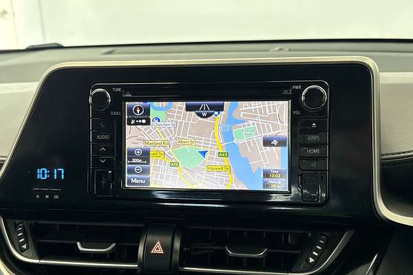 2018 Toyota C-HR Koba NGX10R