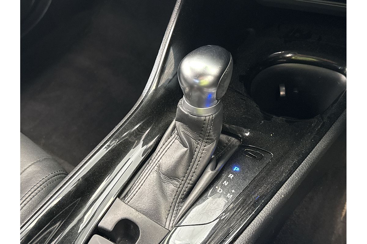 2018 Toyota C-HR Koba NGX10R